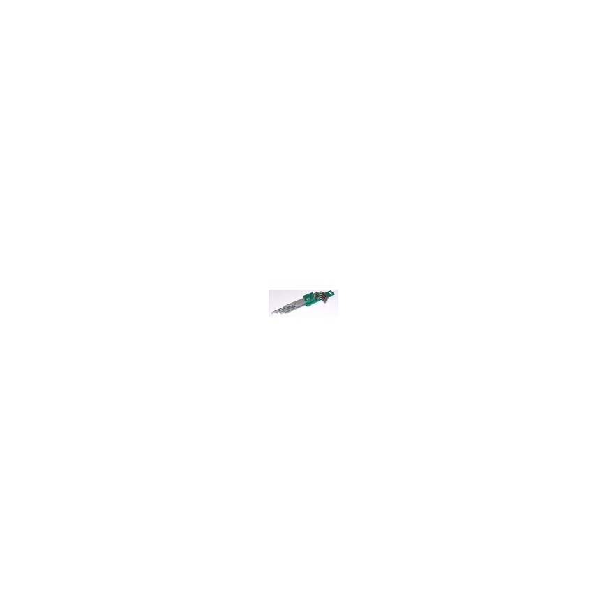 JONNESWAY TORX KEY "L" TIPO RINKINYS 10 vnt. SU LABAI ILGA skyle H08S110S – 2