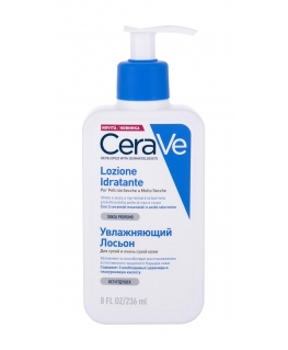 Cerave moisturizing lotion 236 ml
