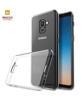 Mocco Ultra Back Case 0.3 mm Силиконовый чехол для Samsung A520 Galaxy A5 (2017) Прозрачный