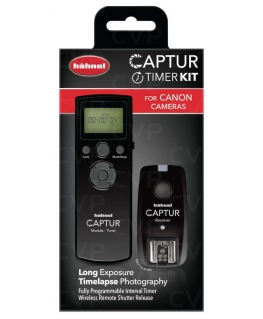 Hahnel Hähnel Remote Captur Timer Kit Canon