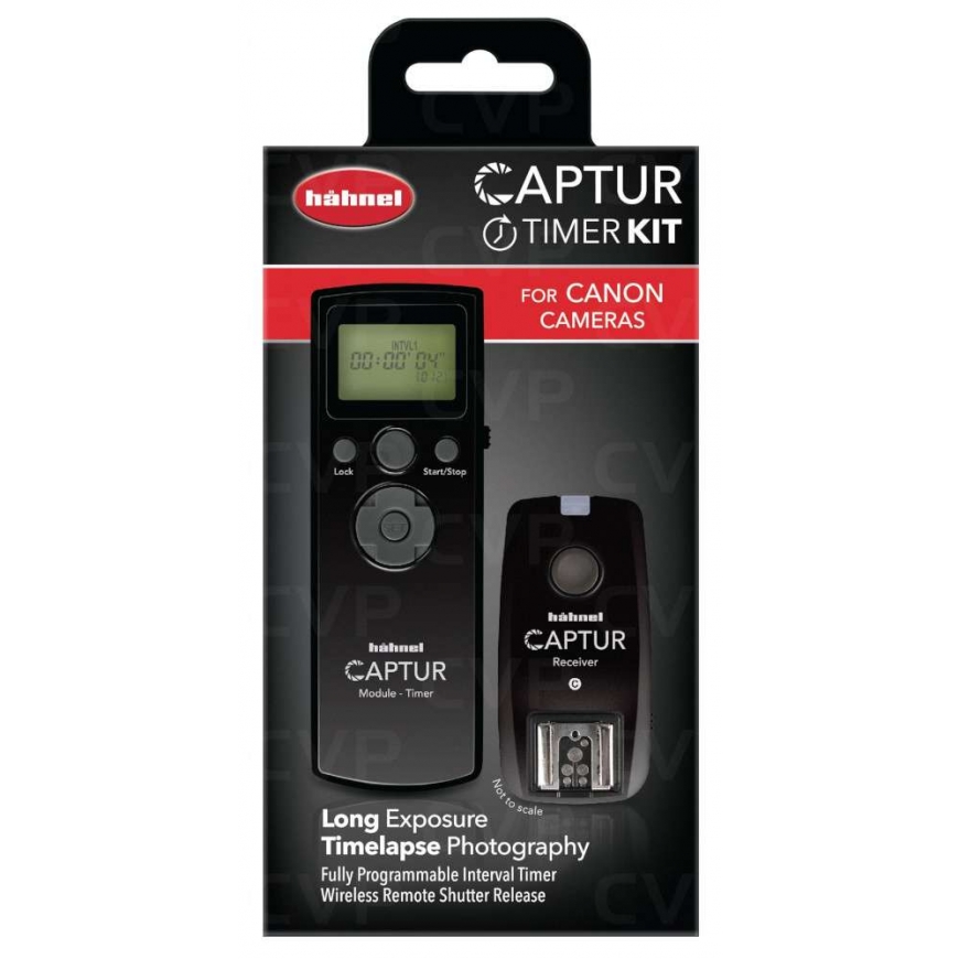 Hahnel Hahnel Remote Captur Timer Kit