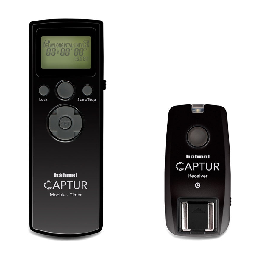 Hahnel Hähnel Remote Captur Timer Kit Canon – 2