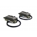 Amio 01803 komplektas 1068 Canbus H8 H9 H11 6000K Amio 01803 komplektas 1068 Canbus H8 H9 H11 6000K
