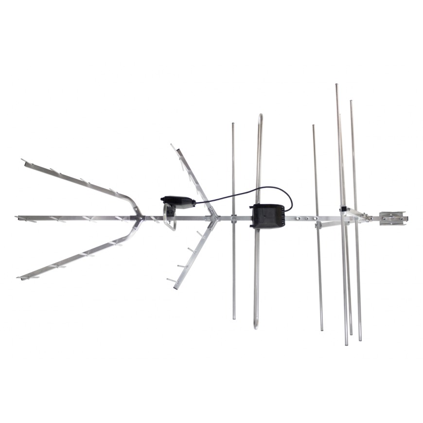 Inne LP TV UHF + VHF antenna AP-TRIA-MAX – 2