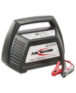 Ansmann ALCT6-24/10 6/12/24 V Must