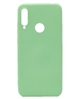 Evelatus Huawei P30 Lite Nano Silicone Case Soft Touch TPU Mint