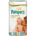 Pampers Premium Care 4 52 kpl