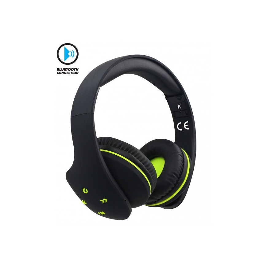 Rebeltec VIRAL Bluetooth Austiņas Ar iebūvētu