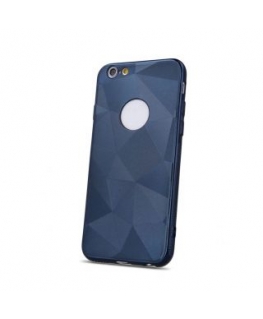 iLike Samsung Galaxy A10 Geometric Shine case Blue