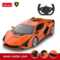 RASTAR valdomas automodelis R/C 1:14 Lamborghini Sian, 97700 RASTAR valdomas automodelis R/C 1:14 Lamborghini Sian, 97700