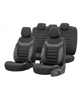 Set of car seat covers otom individual design 202