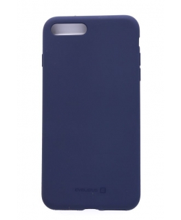 Evelatus Apple iPhone 7 Plus/8 Plus Silicone Case Midnight Blue