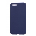 Evelatus Apple iPhone 7 Plus/8 Plus Silicone Case Midnight Blue