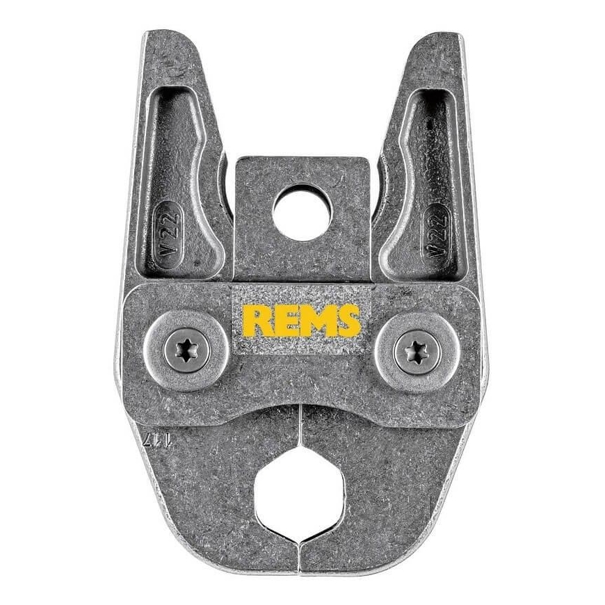 Pressing head REMS V V15