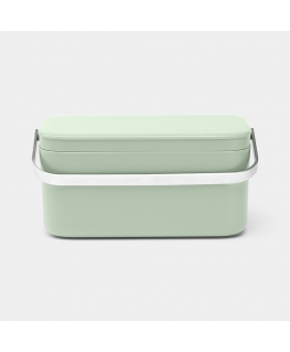Brabantia 215803 pārtikas uzglabāšanas konteiners Taisnleņķa Kanistra 1,8 L Zaļš 1 pcs