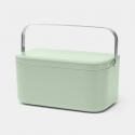 Brabantia 215803 food storage container Rectangular Canister 1.8 L Green 1 pc(s) Brabantia 215803 food storage container Rectangular Canister 1.8 L Green 1 pc(s)