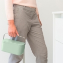 Brabantia 215803 ruoansäilytysrasia Suorakulmainen Kanisteri 1,8 L Vihreä 1 kpl Brabantia 215803 ruoansäilytysrasia Suorakulmainen Kanisteri 1,8 L Vihreä 1 kpl