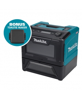 Makita MW001GZ Cordless Microwave 40V