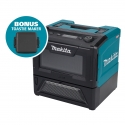 Makita MW001GZ Cordless Microwave 40V Makita MW001GZ Cordless Microwave 40V