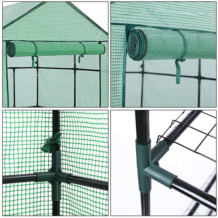 Toya Mini šiltnamis daigykla FLO 90031 – 5