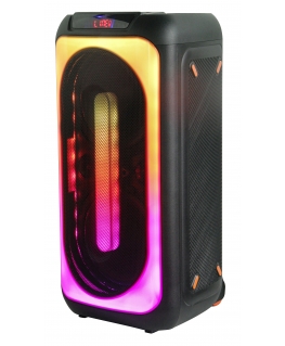 Denver BPS-451 акустика 2-полосная Черный Проводная 400 W