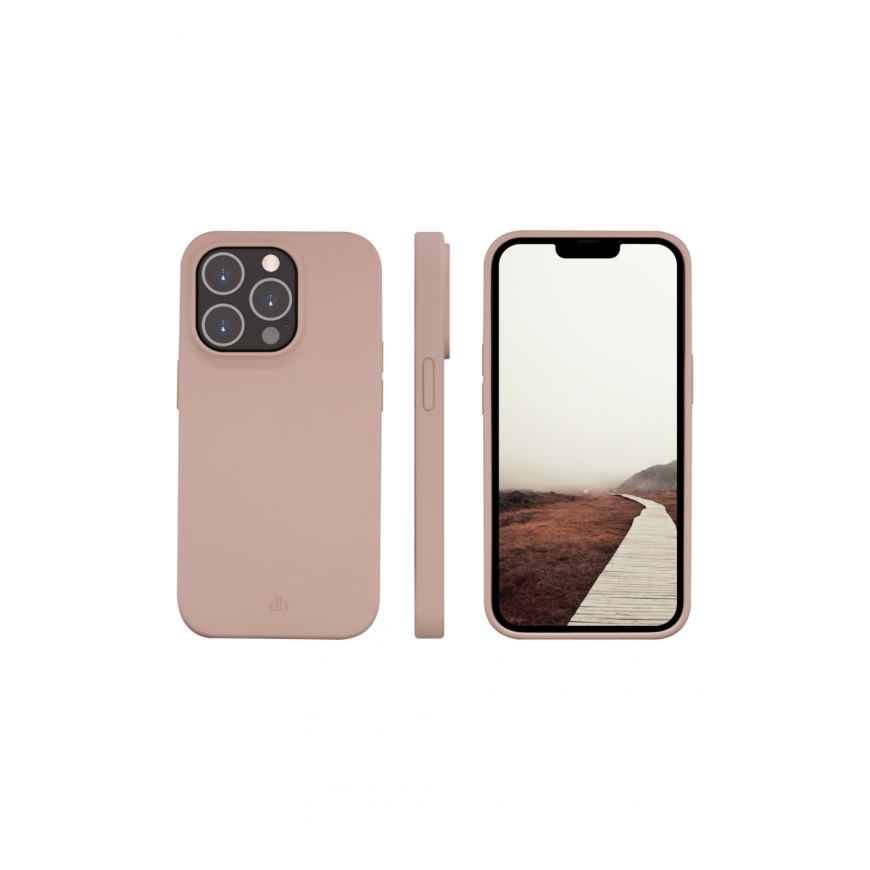 dbramante1928 Greenland mobilo telefonu apvalks 15,5 cm (6.1") Aploksne Rozā, Smilšu – 3