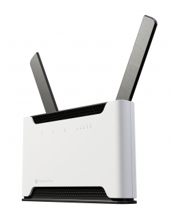 Mikrotik Chateau LTE18 ax беспроводной маршрутизатор Гигабитный Ethernet Двухдиапазонный (2,4Ггц/5Ггц) 4G Белый