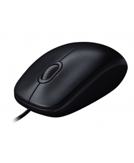 Logitech M90 hiir Mõlemakäeline USB tüüp A Optiline 1000 DPI
