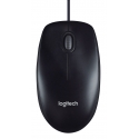 Logitech M90 hiir Mõlemakäeline USB tüüp A Optiline 1000 DPI