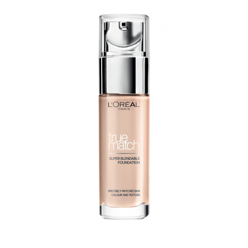 L`Oreal L`Oréal Paris foundation True Match