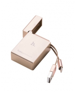 Hoco Apple Lighter UPL17 Gold