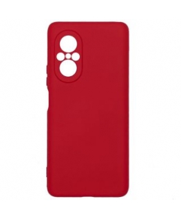 Evelatus Huawei Nova 9 SE Nano Silicone Case Soft Touch TPU Red