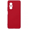 Evelatus Huawei Nova 9 SE Nano Silicone Case Soft Touch TPU Red
