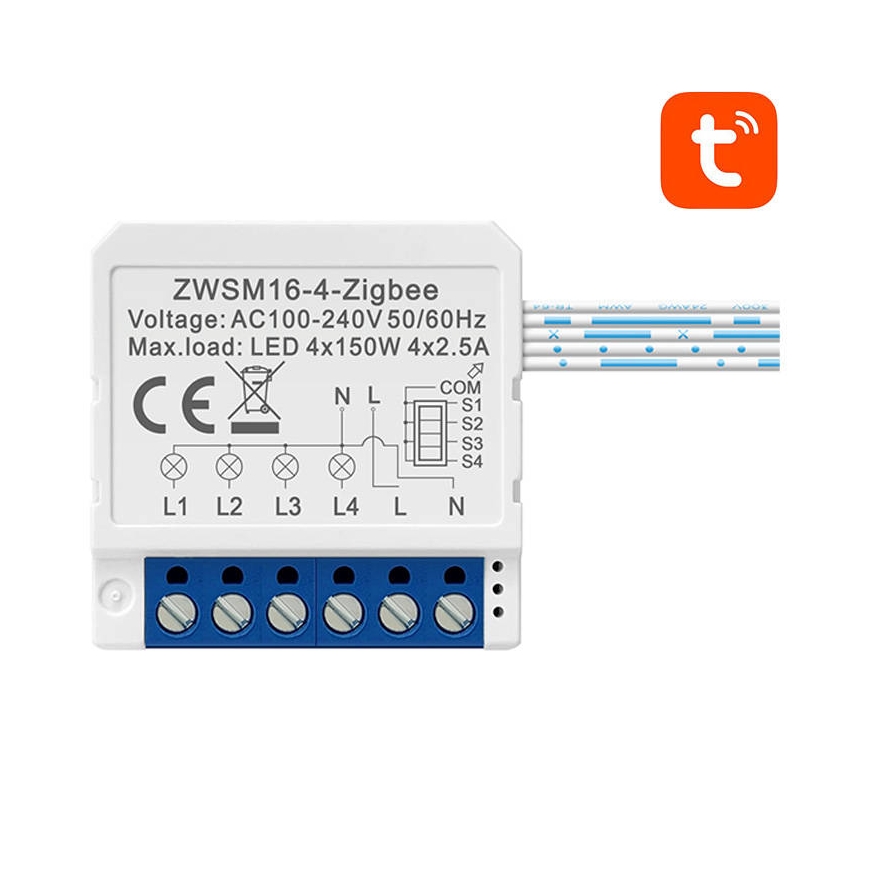 Avatto Smart Switch Module ZigBee Avatto