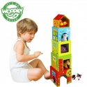 Puzzle Farm puzzle in boxes + figures 10 pcs. Whoopie Puzzle Farm puzzle in boxes + figures 10 pcs. Whoopie