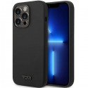 Case Tumi TUHCP14XSK iPhone 14 Pro Max 6.7" black|black hardcase Liquid Silicone
