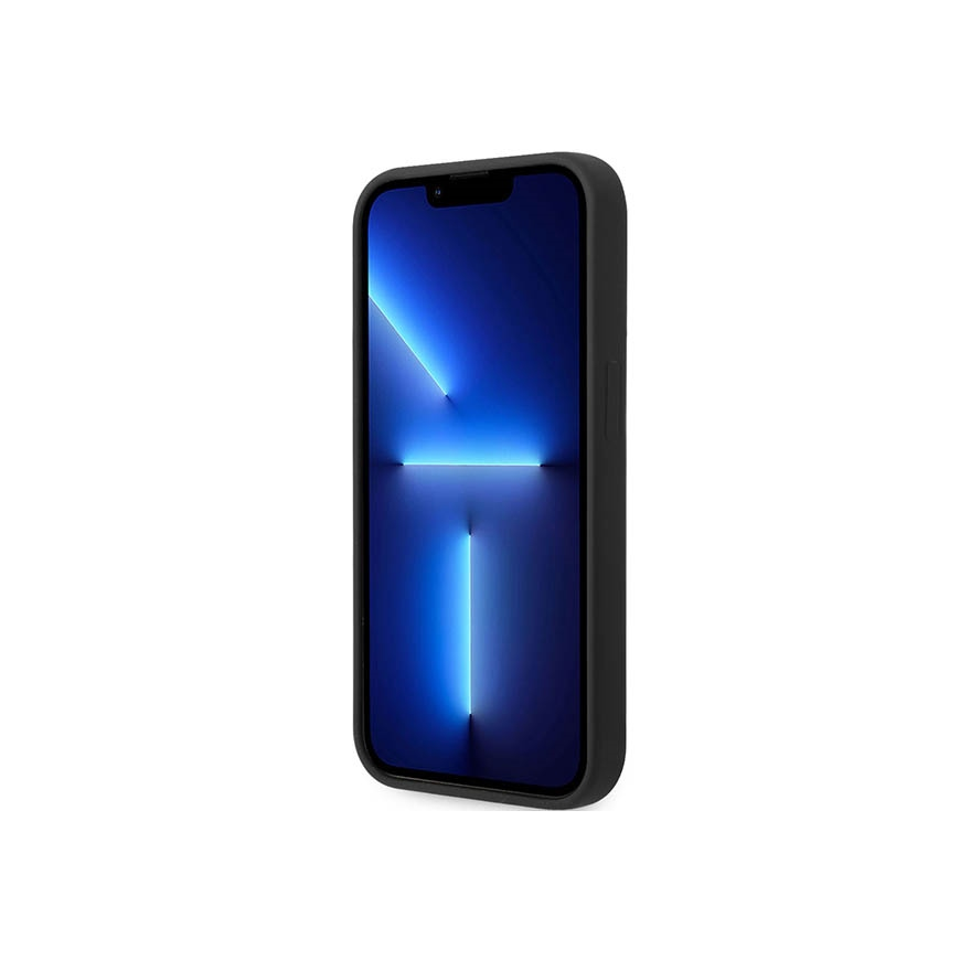 Case Tumi TUHCP14XSK iPhone 14 Pro Max 6.7" black|black hardcase Liquid Silicone – 5