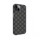 iLike Apple iPhone 14 Cover Prowhite Customized Print Design Gray iLike Apple iPhone 14 Cover Prowhite Customized Print Design Gray