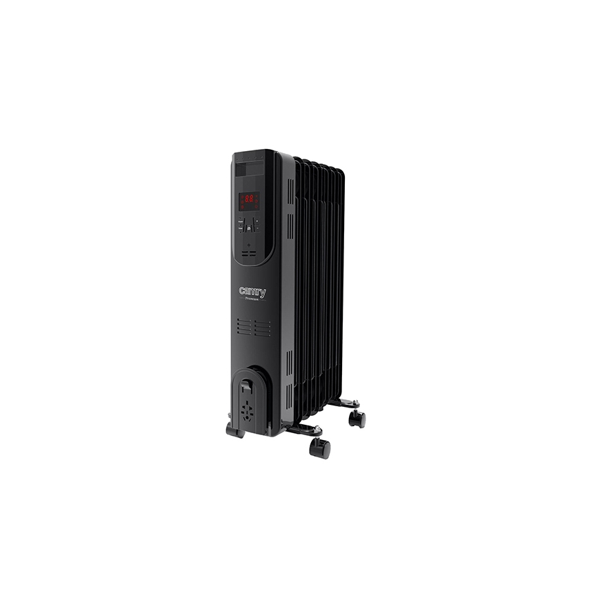 CAMRY LED Oil-filled Radiator with remote control CR 7812