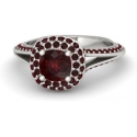 Jewellery Guess Ring UBR11403-52 Jewellery Guess Ring UBR11403-52