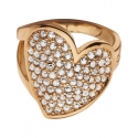 Jewellery Guess Ring UBR11403-52 Jewellery Guess Ring UBR11403-52