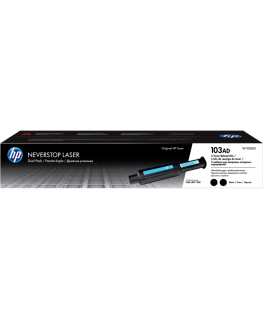 HP 103AD Neverstop Black 2-pack W1103AD