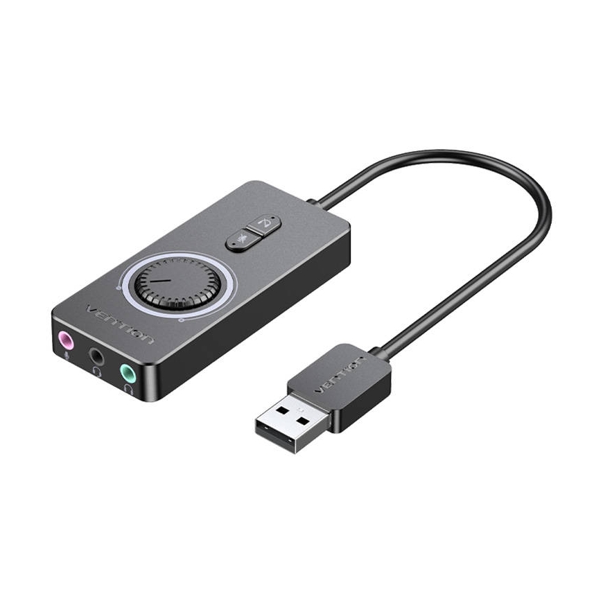 Vention External USB 2.0 audio