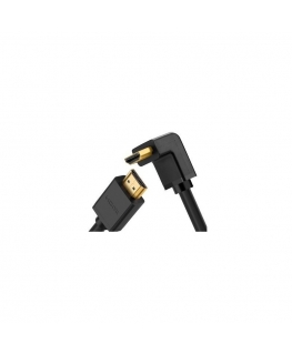 Cable DisplayPort M (18 + 1) - HDMI M cable, 1m, black