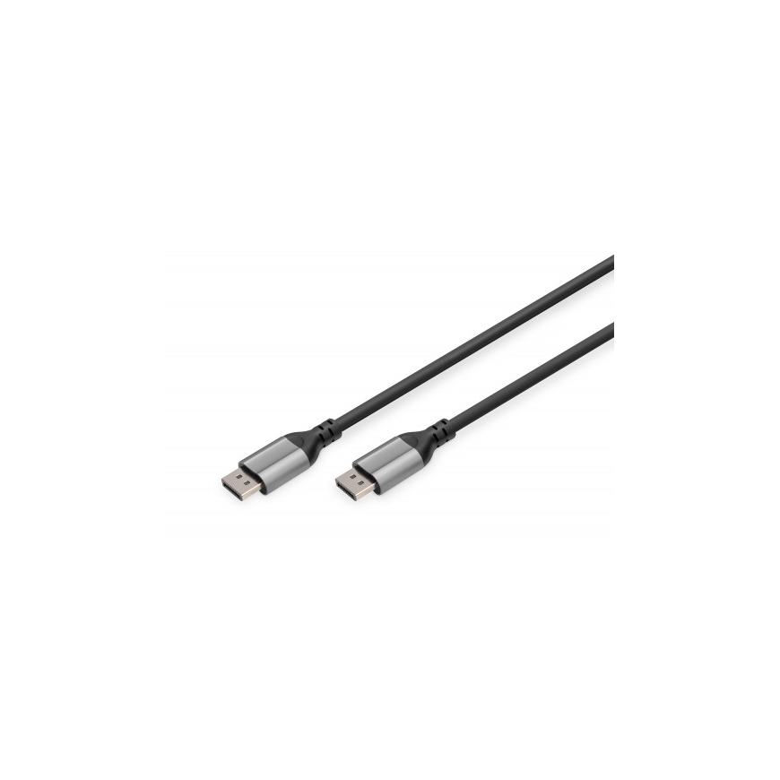 Kabelis DisplayPort M (18 + 1) - HDMI M laidas, 1m, juodas – 2