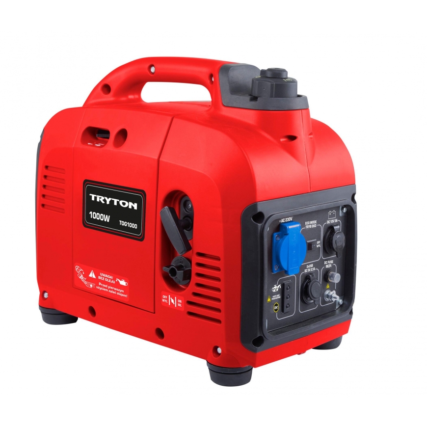 Tryton Inverter electric generator 900w (max