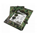Brad PLANDEKA KAMUFLAŻOWA 90g 6*12m CAMOFOREST Brad PLANDEKA KAMUFLAŻOWA 90g 6*12m CAMOFOREST