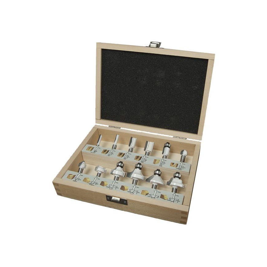 Makita Cutter set Makita (6mm shank)