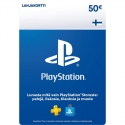Rahakaart Playstation Network 50€ 711719462699 Rahakaart Playstation Network 50€ 711719462699
