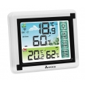 Iso Trade Meteorological station - hygrometer - wireless Iso Trade Meteorological station - hygrometer - wireless